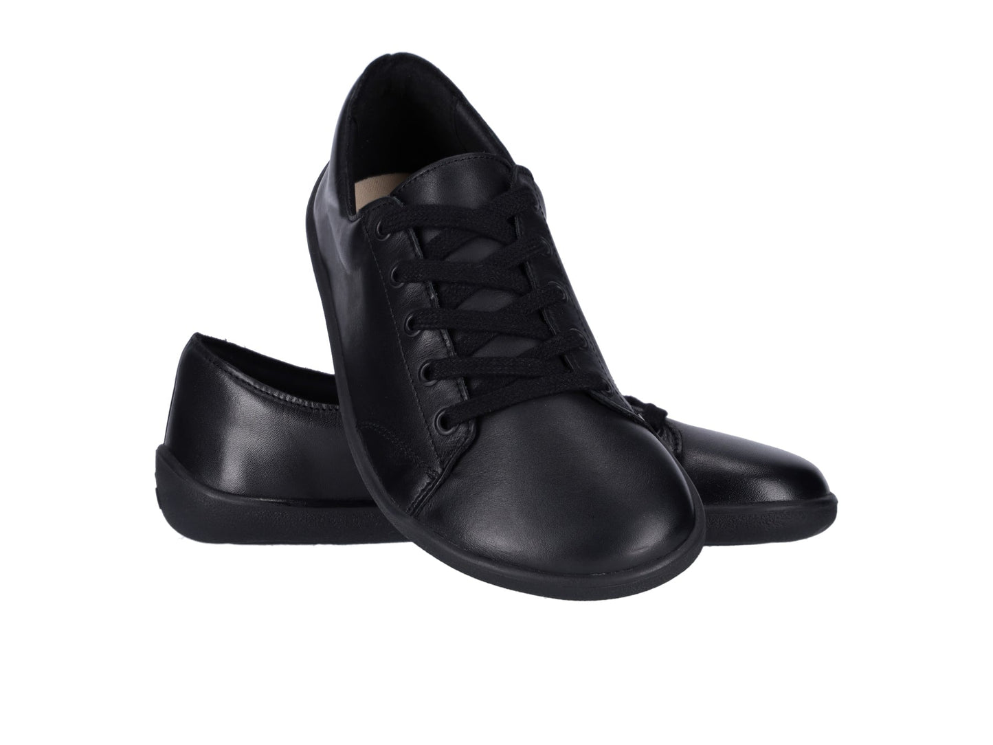 Barefoot Sneakers - Be Lenka Prime 2.0 - Black-Be Lenka-Cacles Barefoot