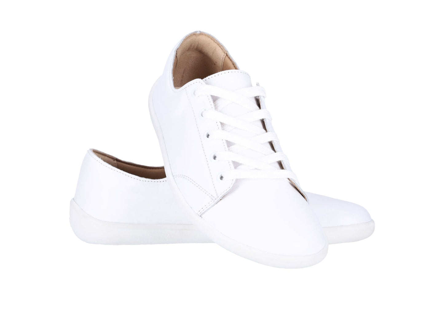 Barefoot Sneakers - Be Lenka Prime 2.0 - White-Be Lenka-Cacles Barefoot