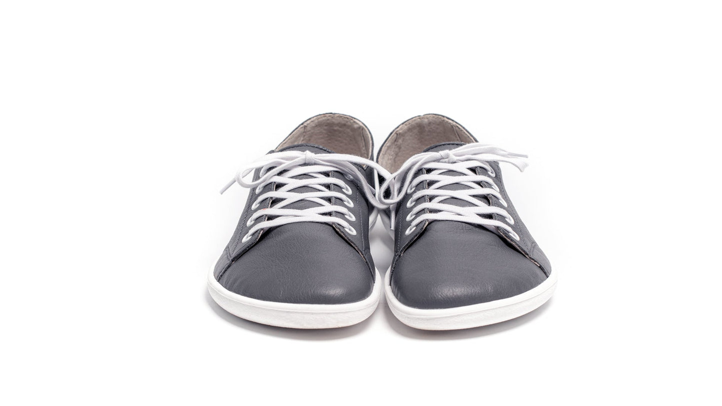 Barefoot Sneakers - Be Lenka Prime - Grey-Be Lenka-Cacles Barefoot