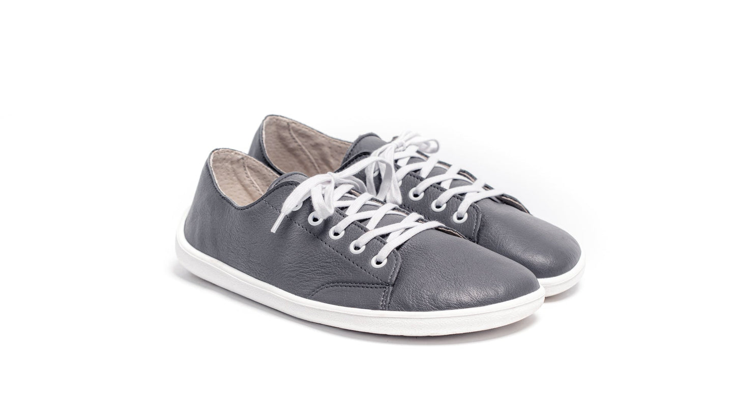 Barefoot Sneakers - Be Lenka Prime - Grey-Be Lenka-Cacles Barefoot