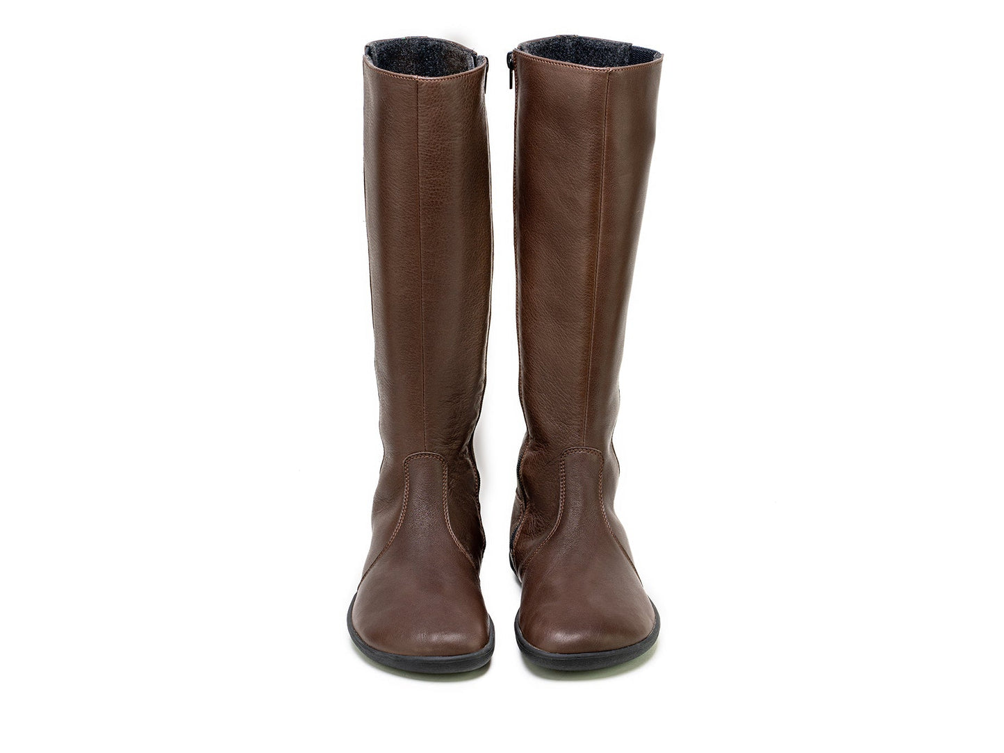 Barefoot long boots Be Lenka Sierra - Dark Chocolate-Be Lenka-Cacles Barefoot
