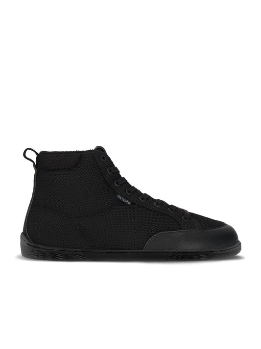Barefoot zapatillas Be Lenka Rebound Thermo - All Black