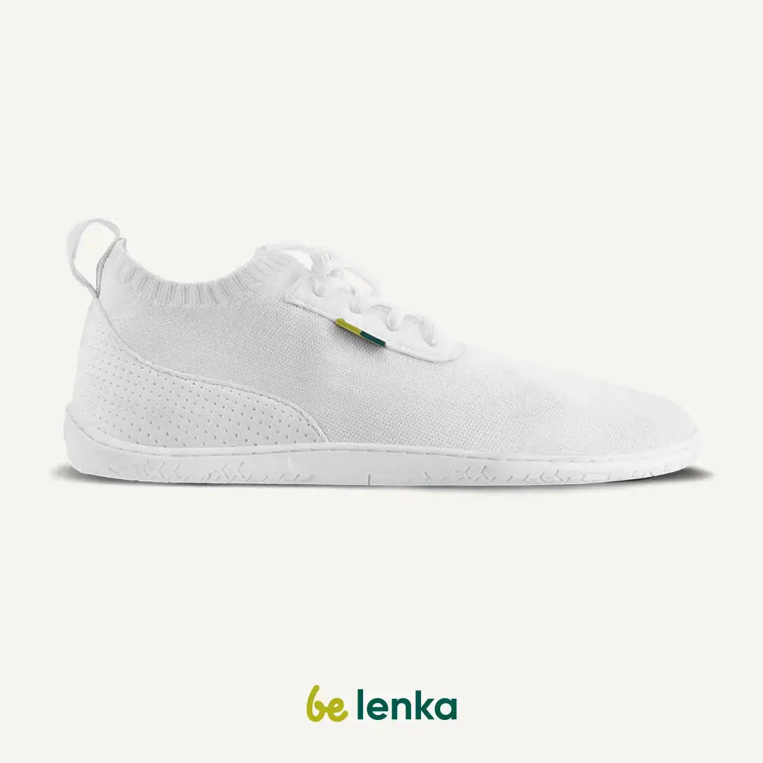 Baskets Barefoot Be Lenka Stride - Tout Blanc