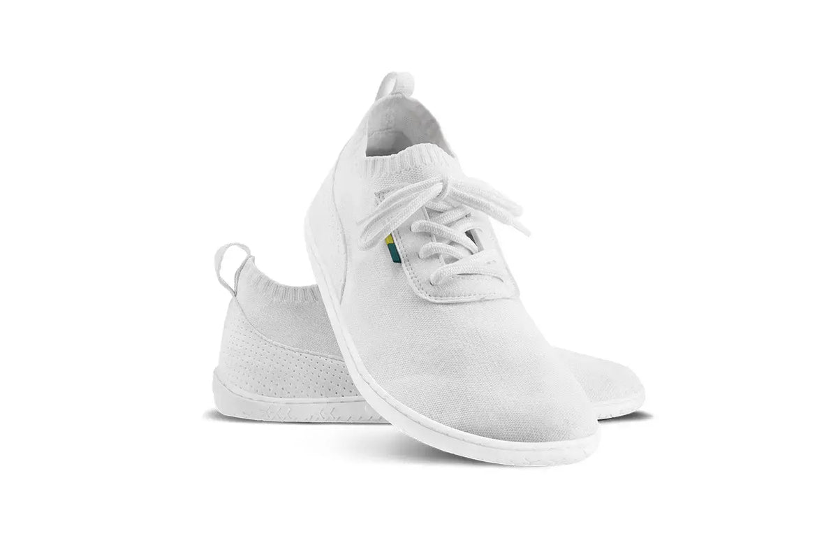 Baskets Barefoot Be Lenka Stride - Tout Blanc