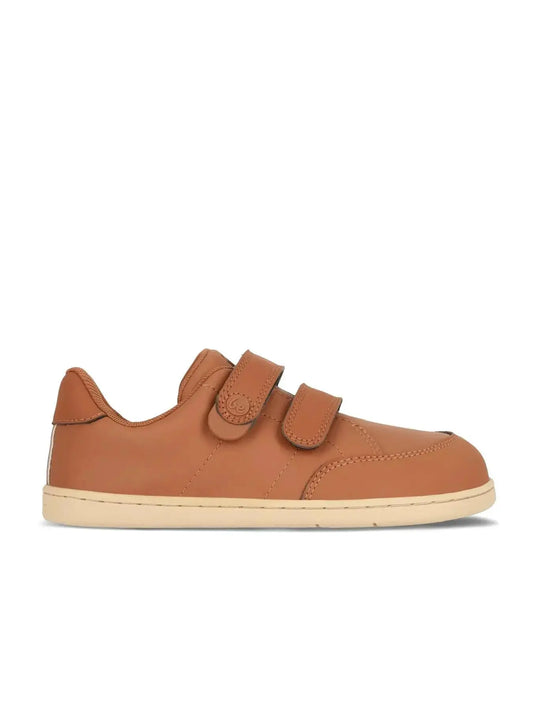 Barefoot zapatillas de niños Be Lenka Energise Preschool - Brown