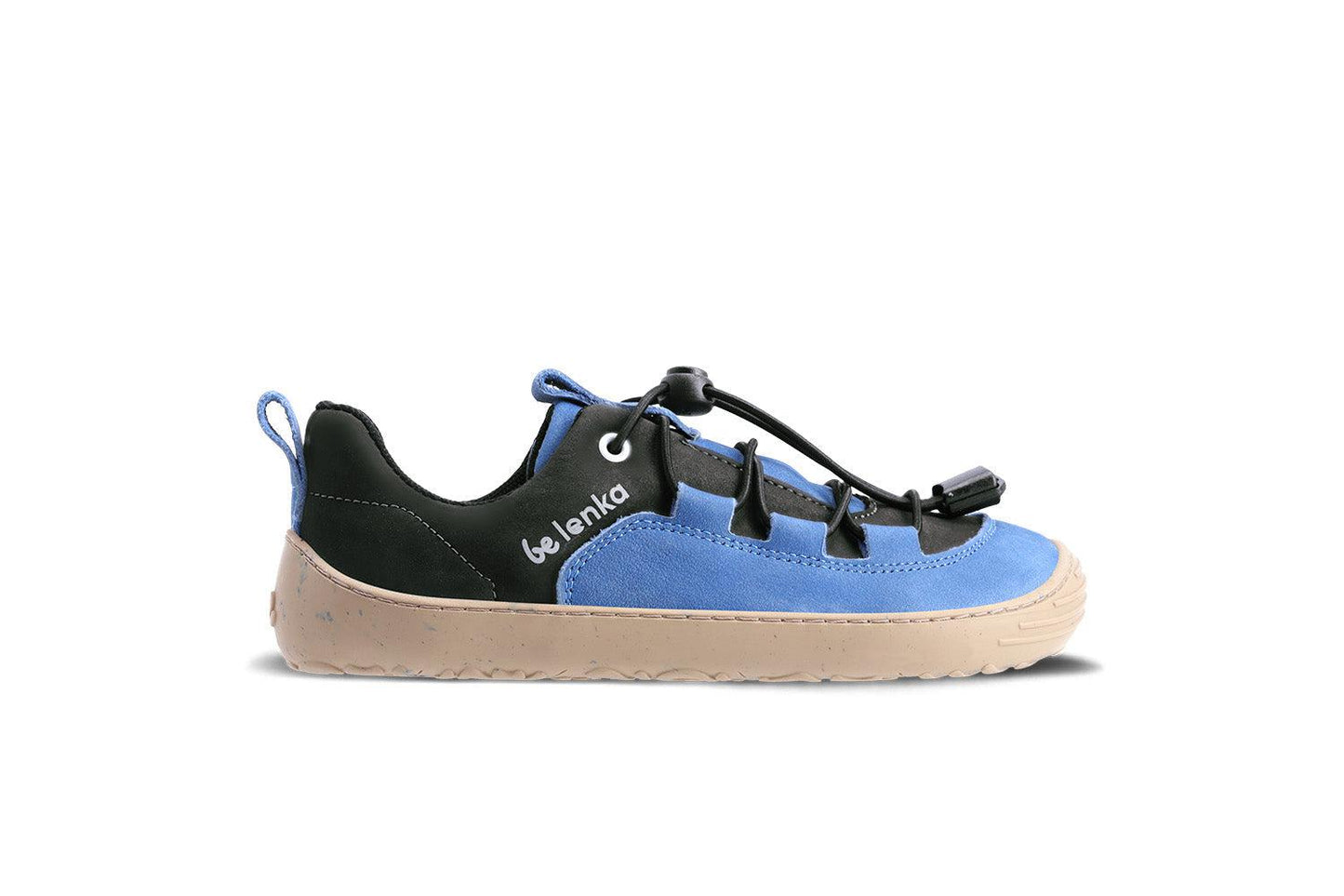 Barefoot zapatillas de niños Be Lenka Xplorer - Blue & Olive Black – Cacles  Barefoot