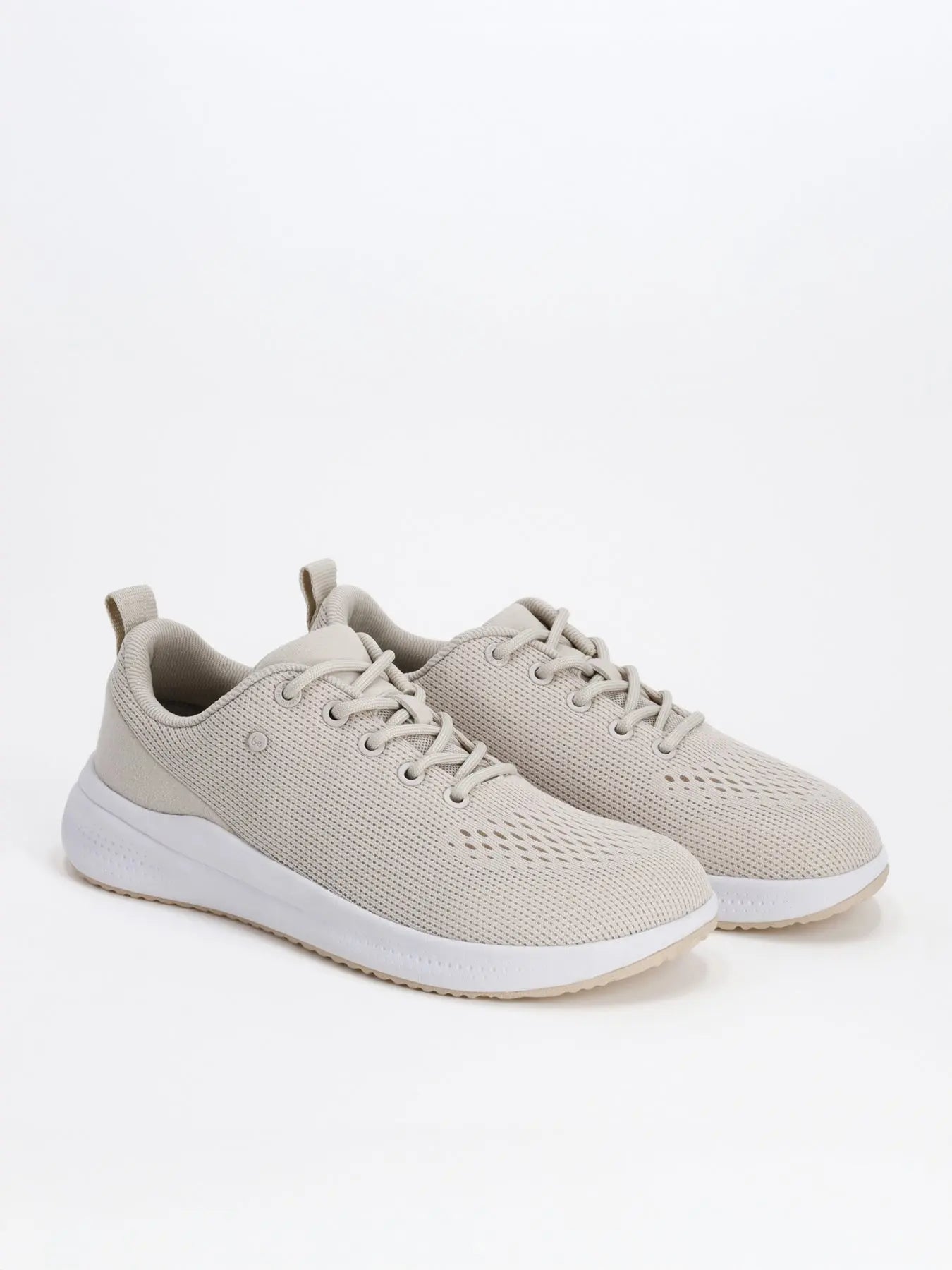 Be Lenka - Aerra Beige - Zapatillas de transición al barefoot unisex