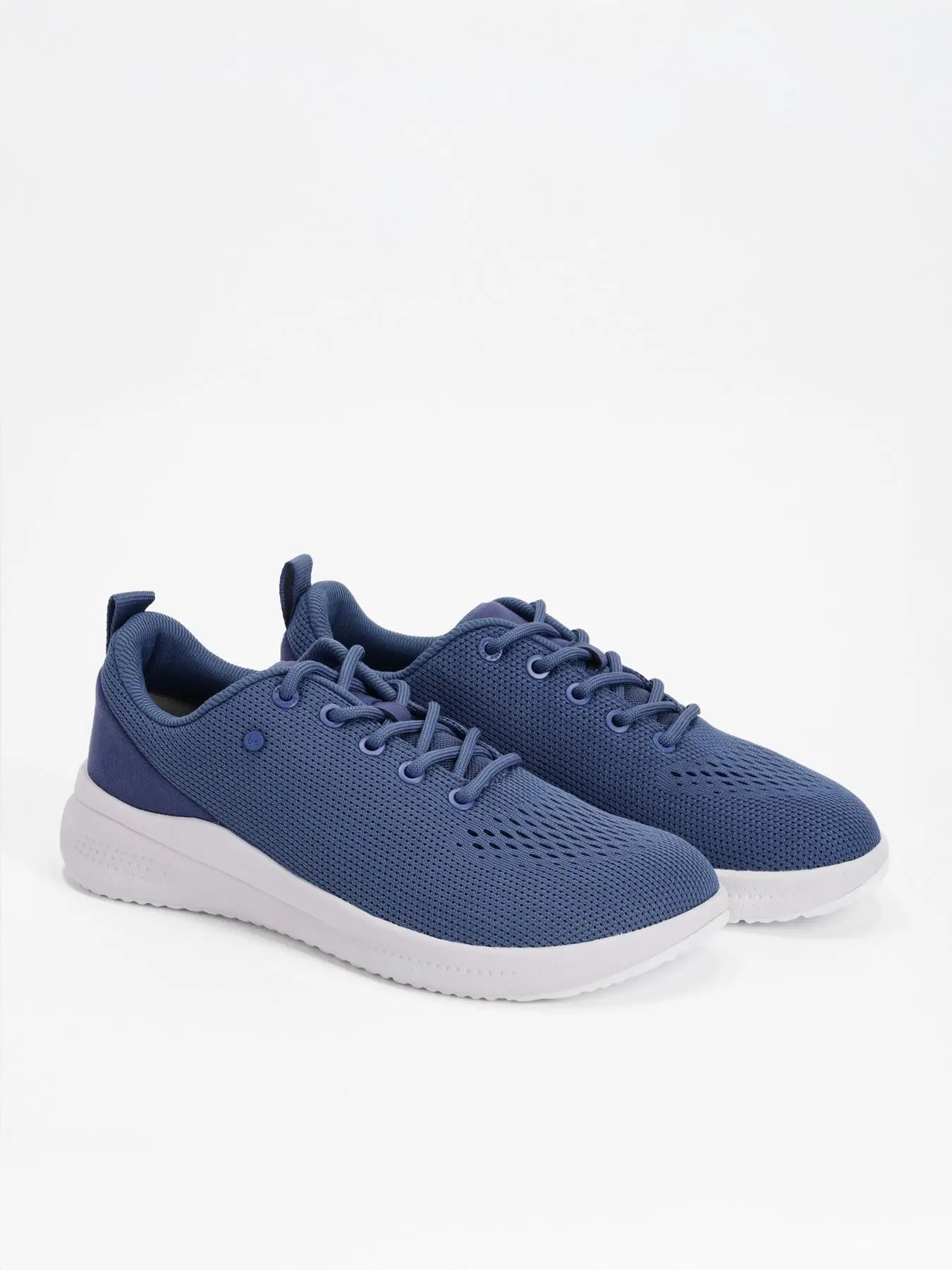 Be Lenka - Aerra Navy - Deportivas de transición al barefoot