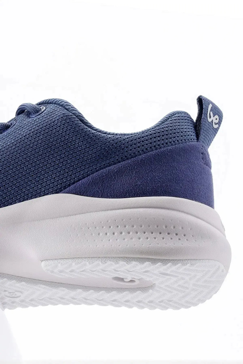 Be Lenka - Aerra Navy - Zapatillas de transición al barefoot unisex azul marino
