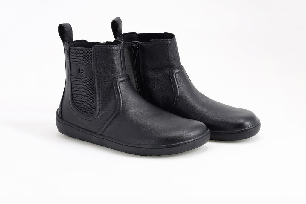 Be Lenka Allure 2.0 Black - Botines Chelsea Barefoot