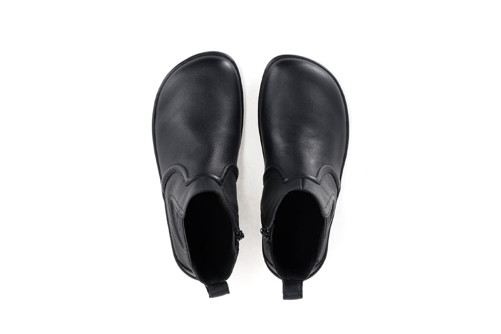 Be Lenka Allure 2.0 Black - Botines Chelsea Barefoot