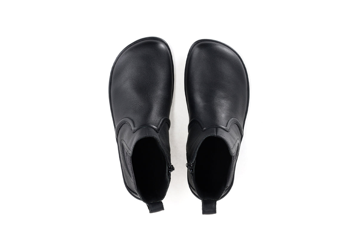 Be Lenka Allure 2.0 Black - Botines Chelsea Barefoot