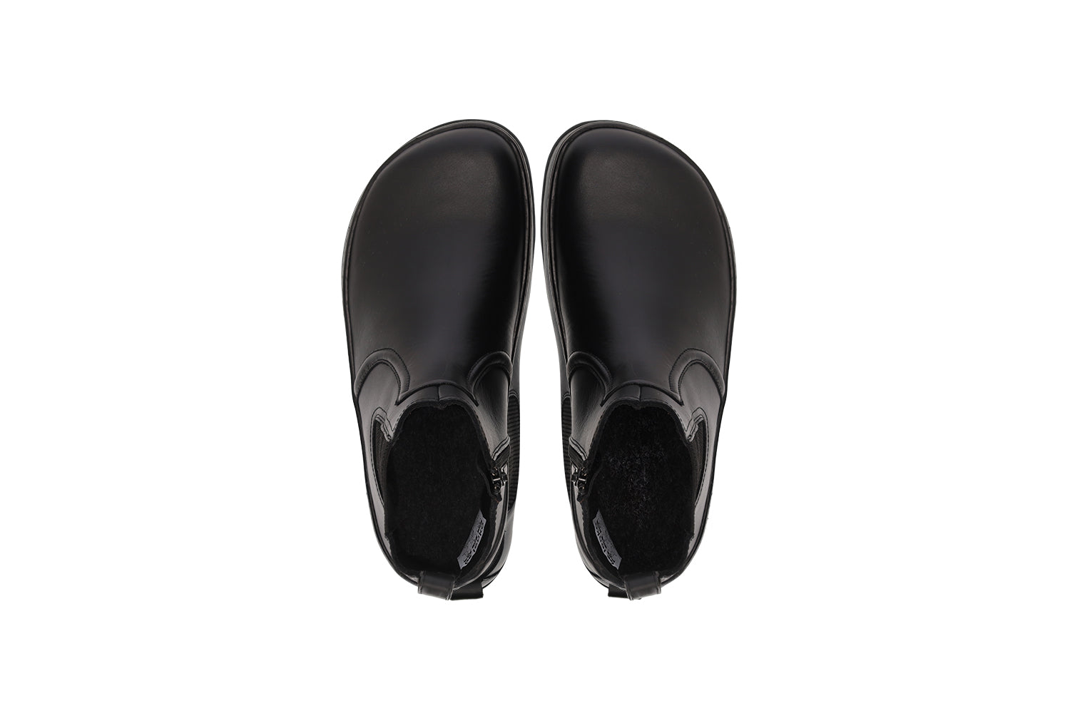 Be Lenka - Allure All Black - Botines Chelsea Barefoot-Be Lenka-Cacles Barefoot-Tienda de calzado barefoot respetuoso minimalista