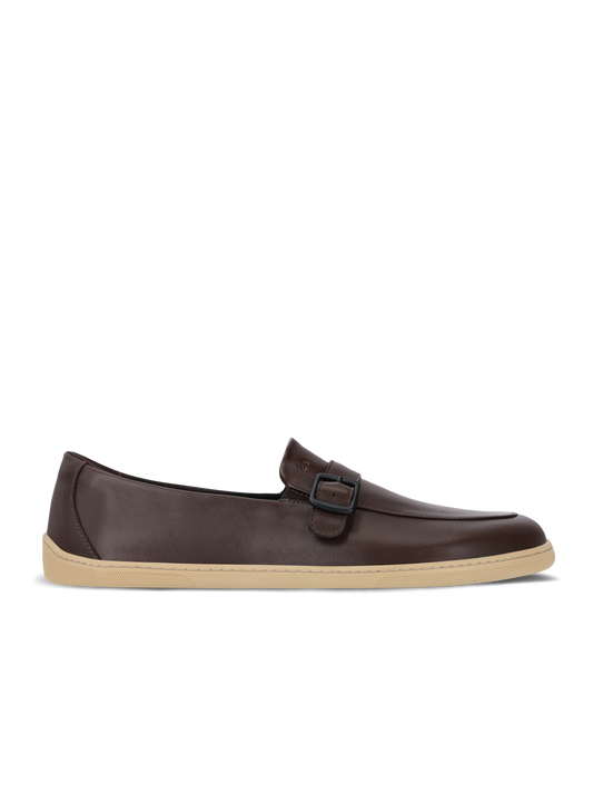 Be Lenka - Amadeus Dark Brown - Mocasines barefoot-Be Lenka-Cacles Barefoot-Tienda de calzado barefoot respetuoso minimalista
