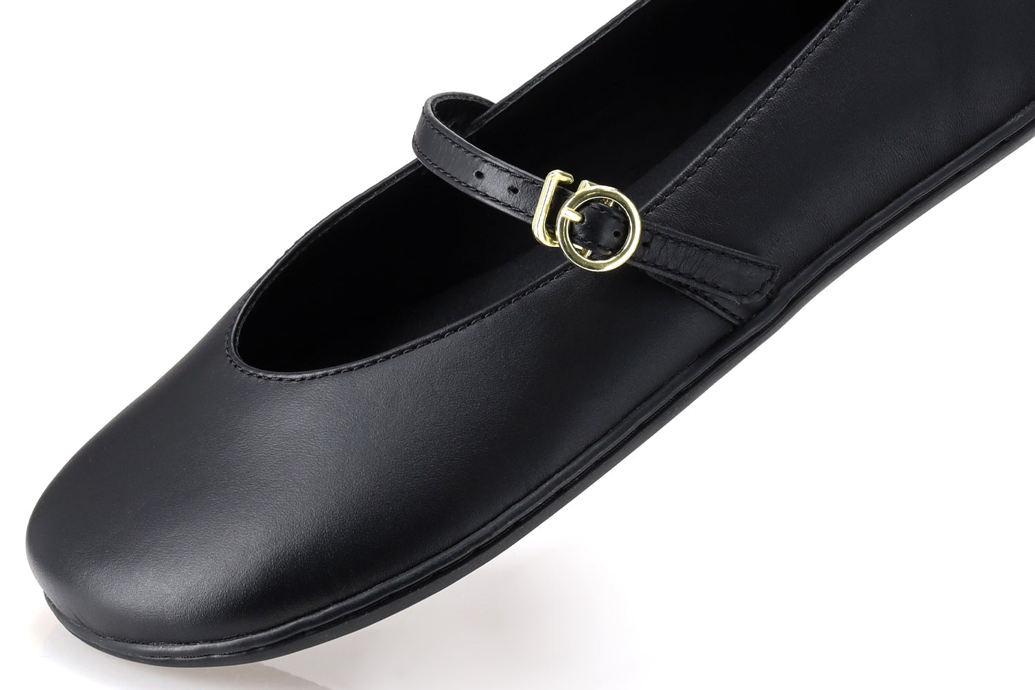Be Lenka - Amalea All Black - Bailarinas barefoot para mujer