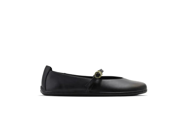 Be Lenka - Amalea All Black - Women's barefoot flats