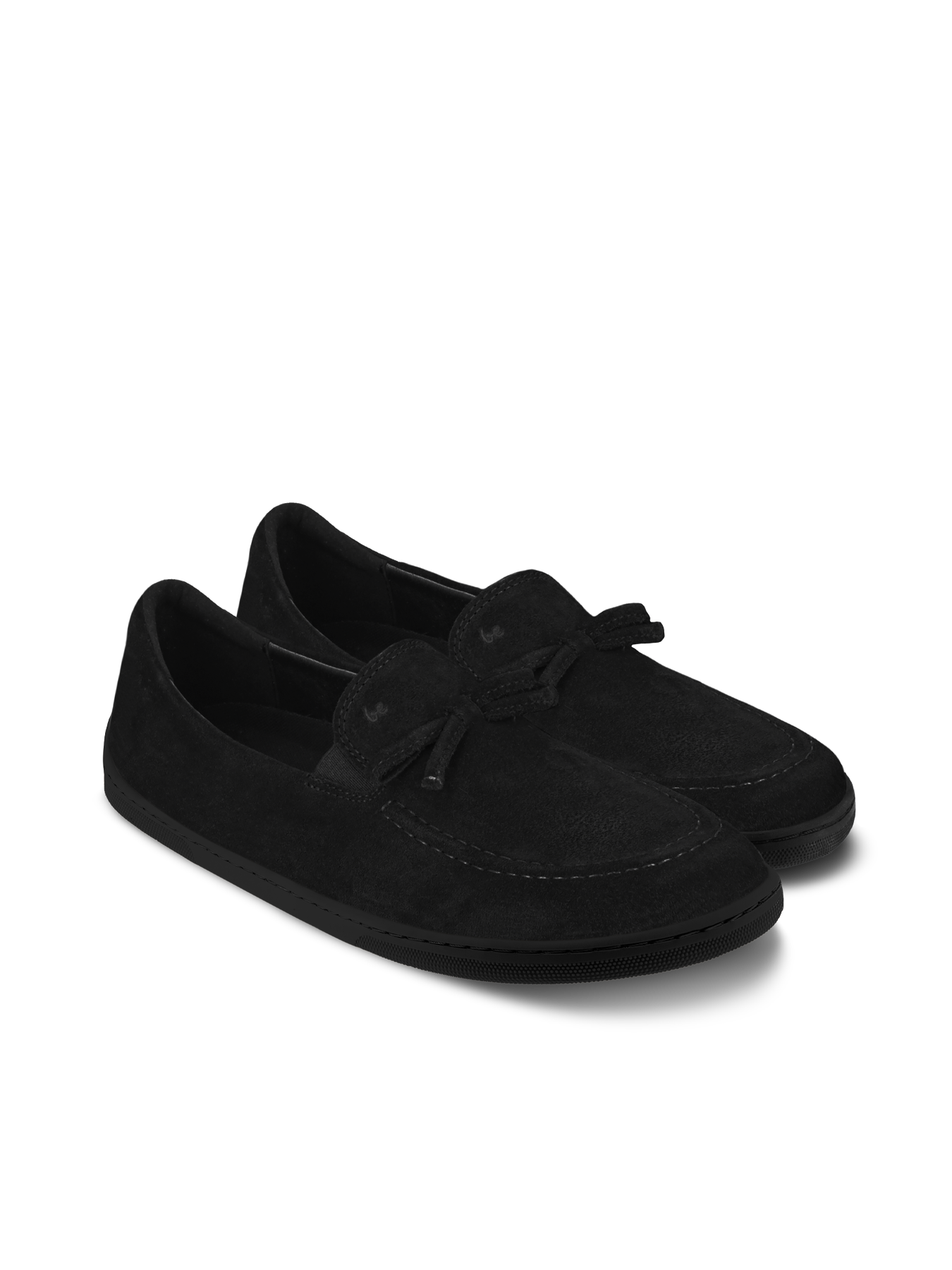 Be Lenka - Aphrodite All Black - Mocasines barefoot-Be Lenka-Cacles Barefoot-Tienda de calzado barefoot respetuoso minimalista