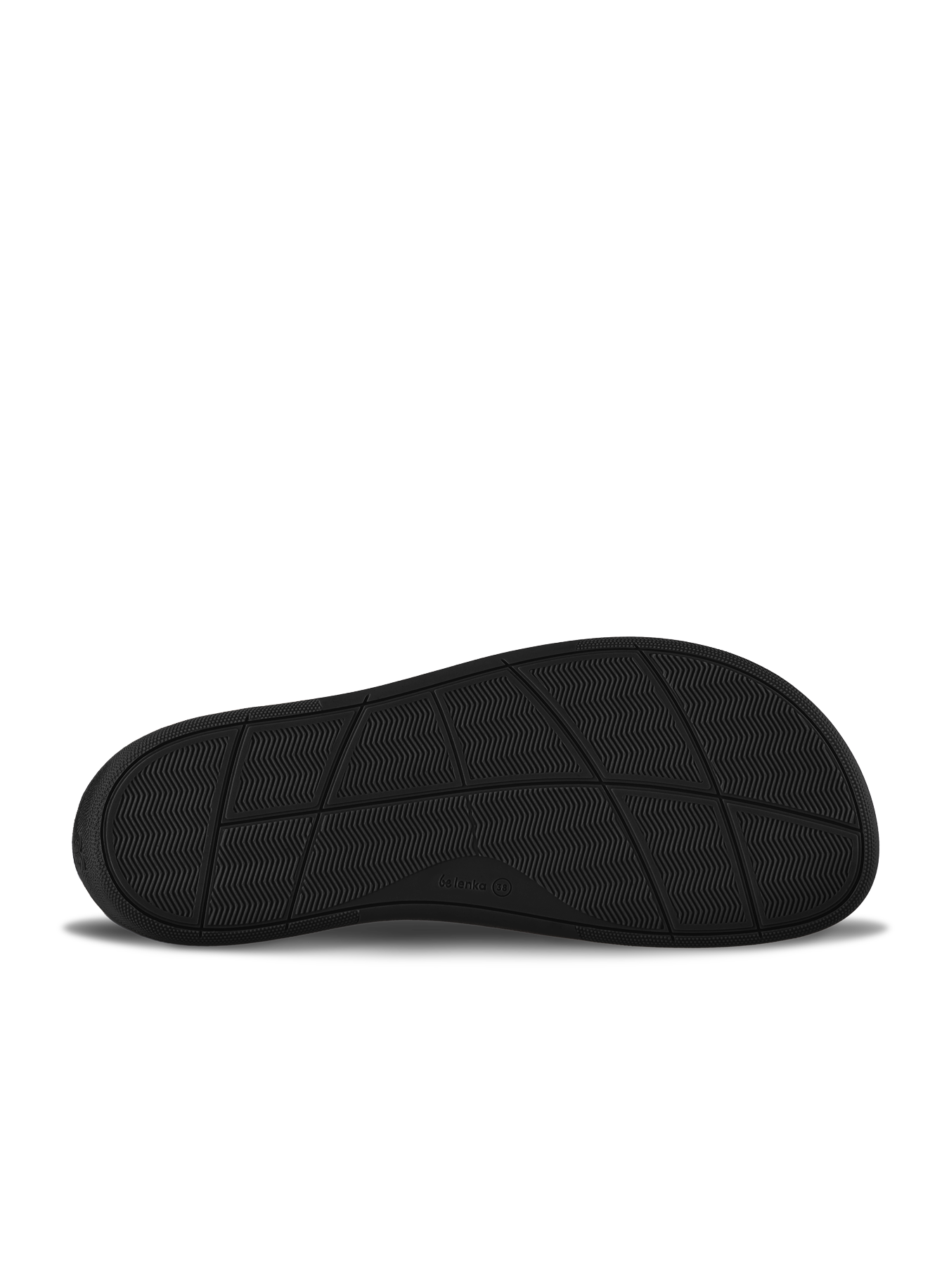 Be Lenka - Aphrodite All Black - Mocasines barefoot-Be Lenka-Cacles Barefoot-Tienda de calzado barefoot respetuoso minimalista