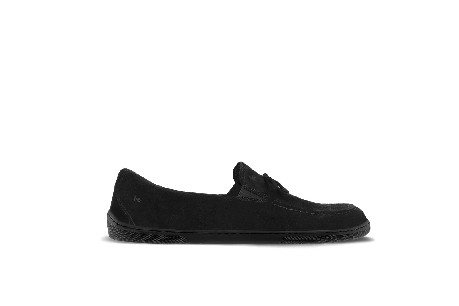 Be Lenka - Aphrodite All Black - Mocasines barefoot-Be Lenka-Cacles Barefoot-Tienda de calzado barefoot respetuoso minimalista
