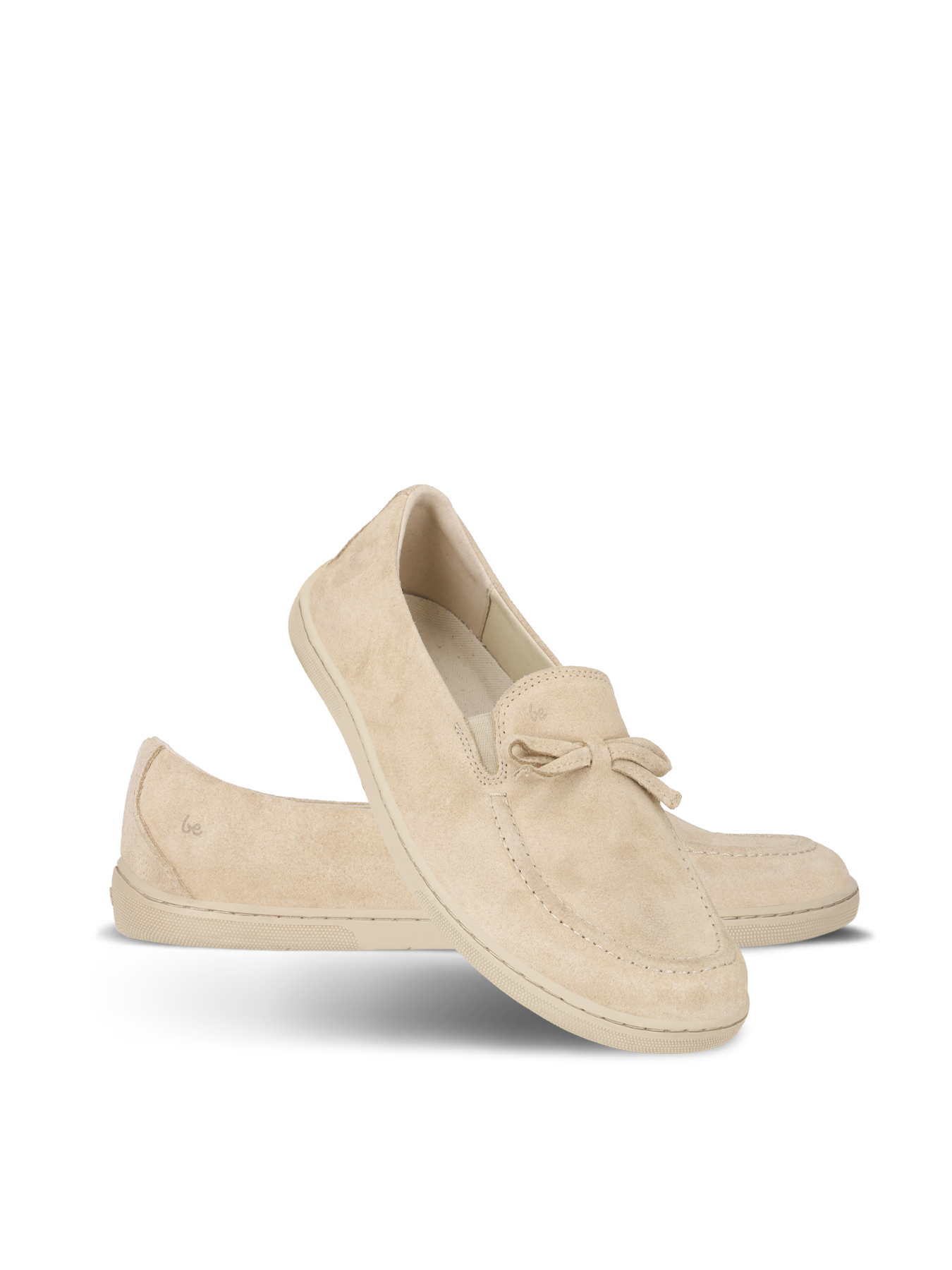 Be Lenka - Aphrodite Beige - Mocasines barefoot-Be Lenka-Cacles Barefoot-Tienda de calzado barefoot respetuoso minimalista