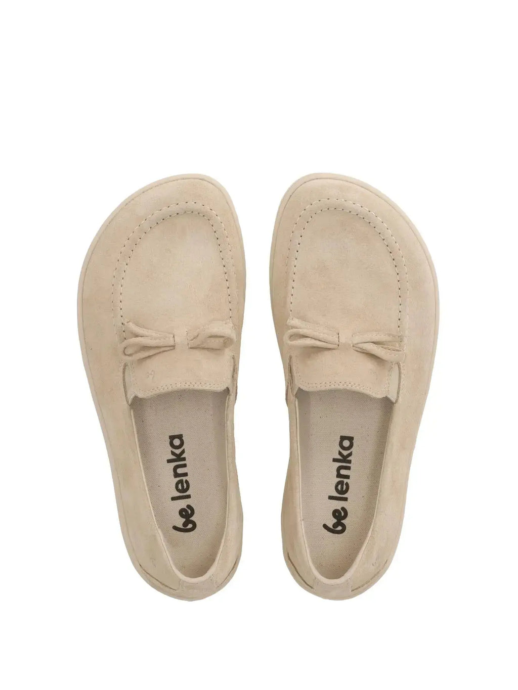 Be Lenka - Aphrodite Beige - Mocasines barefoot