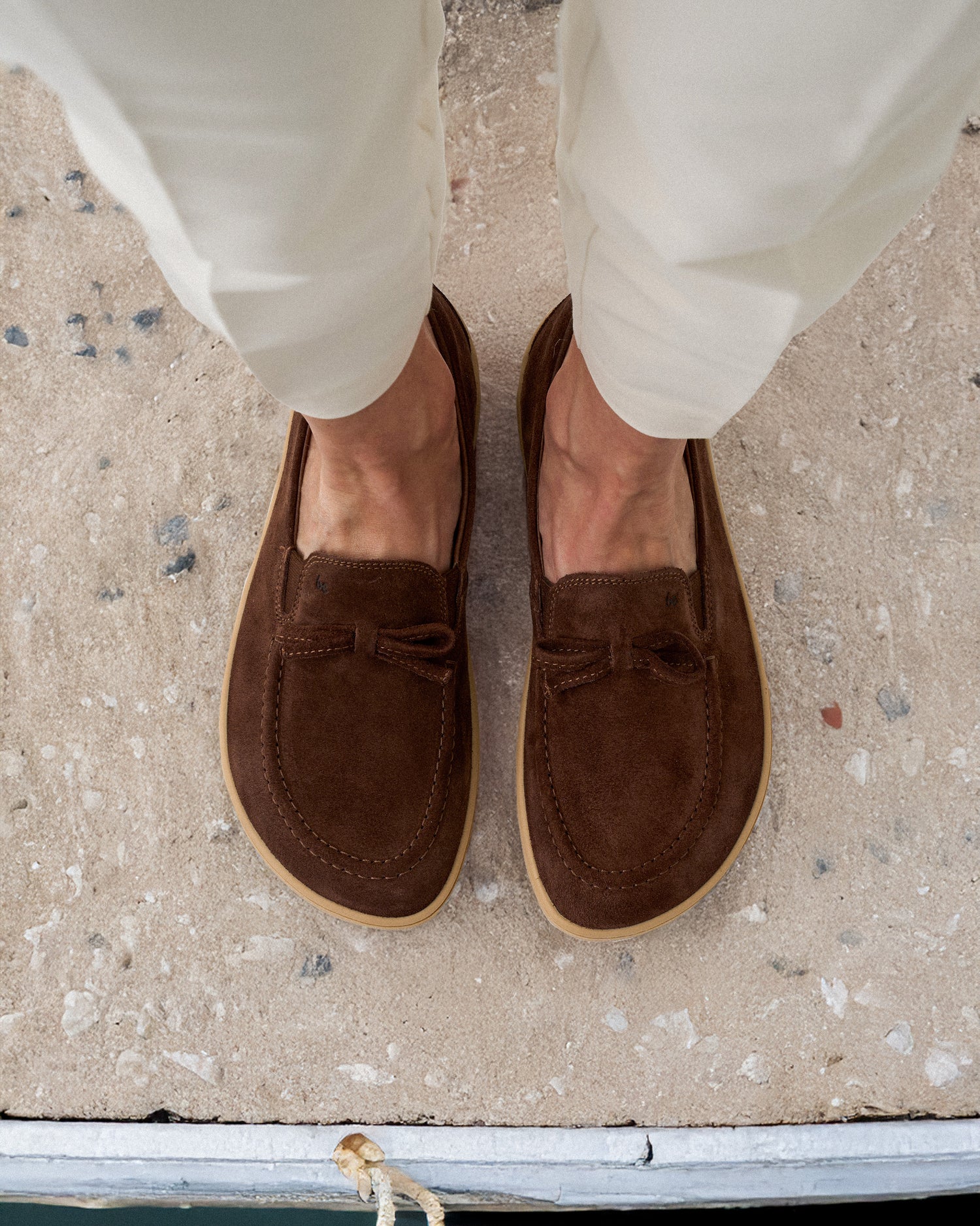 Be Lenka - Aphrodite Dark Brown - Mocasines barefoot-Be Lenka-Cacles Barefoot-Tienda de calzado barefoot respetuoso minimalista