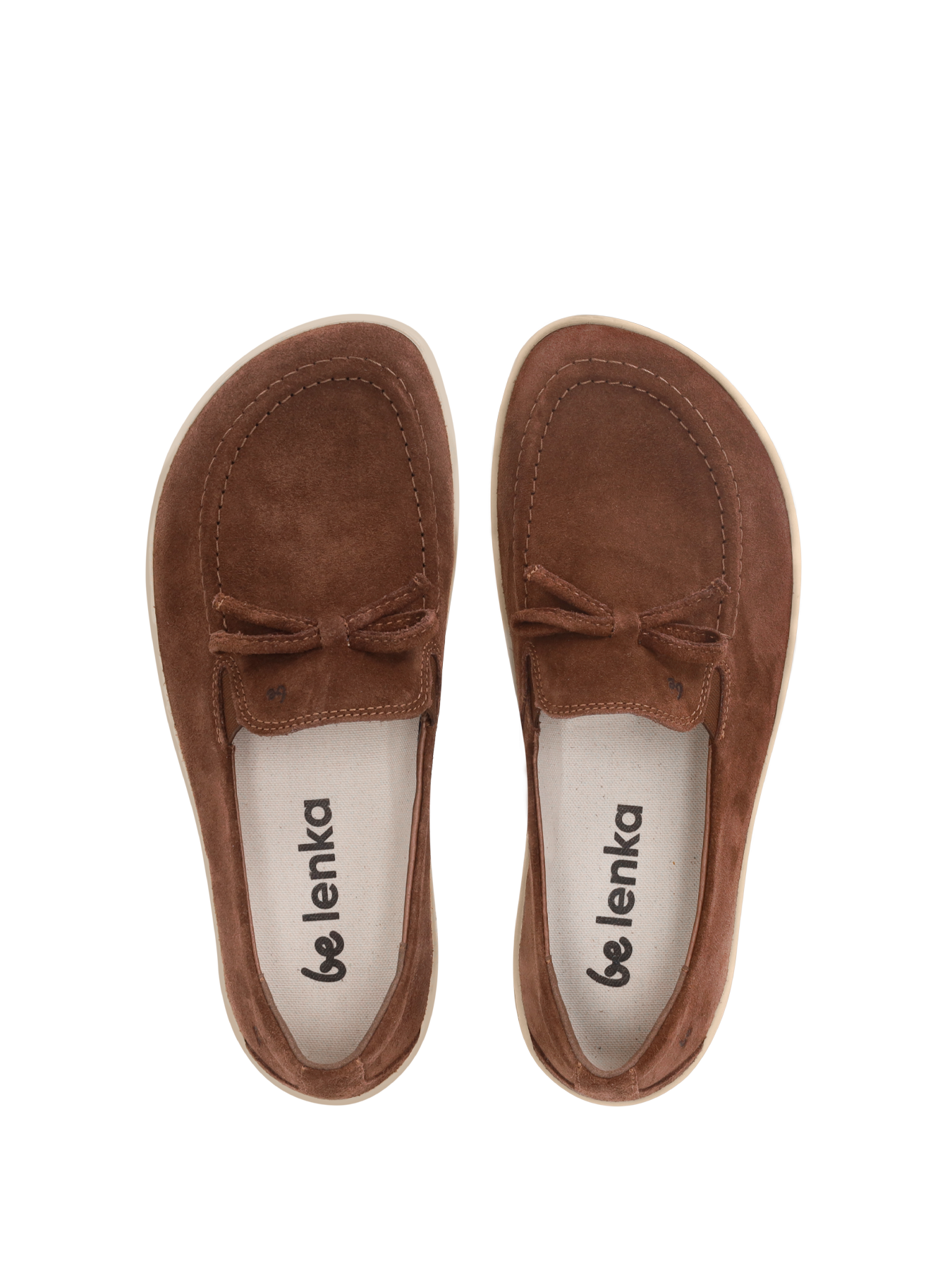 Be Lenka - Aphrodite Dark Brown - Mocasines barefoot-Be Lenka-Cacles Barefoot-Tienda de calzado barefoot respetuoso minimalista