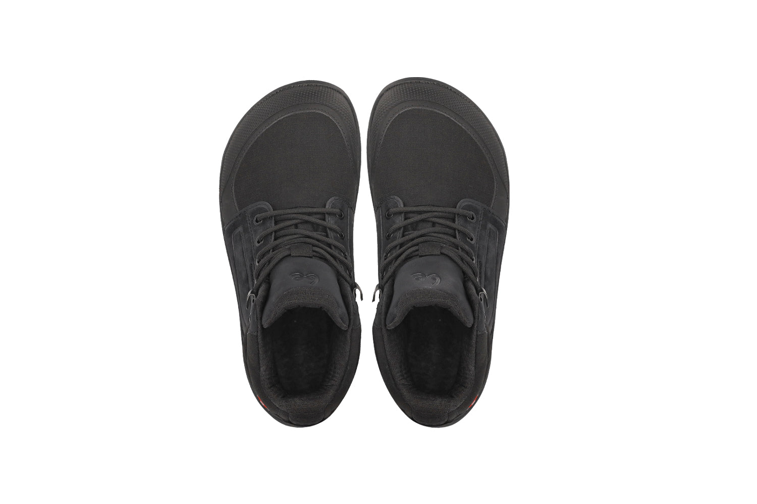 Be Lenka - ArcticEdge All Black - Botas impermeables barefoot-Be Lenka-Cacles Barefoot-Tienda de calzado barefoot respetuoso minimalista
