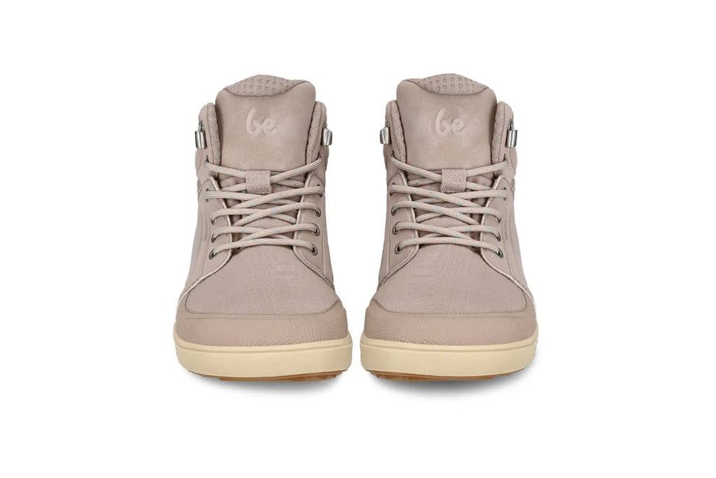 Be Lenka - ArcticEdge Beige - Botas impermeables barefoot