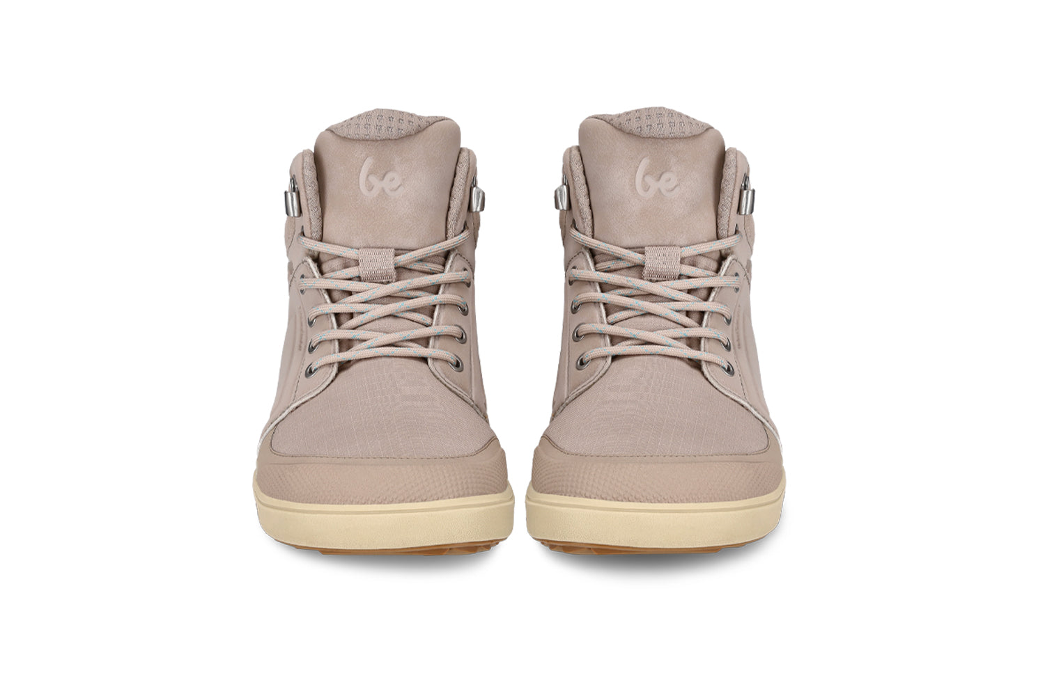 Be Lenka - ArcticEdge Beige - Botas impermeables barefoot-Be Lenka-Cacles Barefoot-Tienda de calzado barefoot respetuoso minimalista