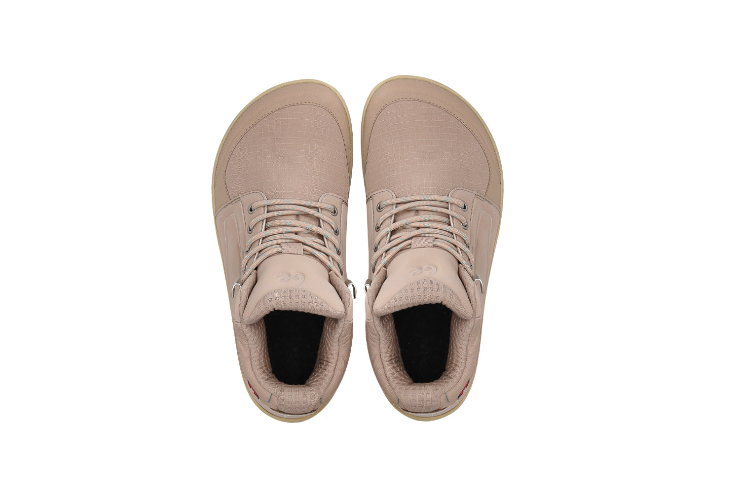 Be Lenka - ArcticEdge Beige - Botas impermeables barefoot-Be Lenka-Cacles Barefoot-Tienda de calzado barefoot respetuoso minimalista