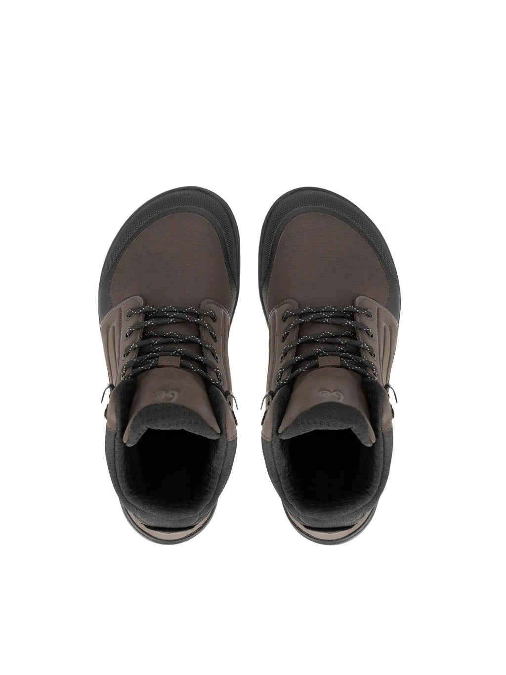 Be Lenka - ArcticEdge Dark Brown - Botas impermeables barefoot