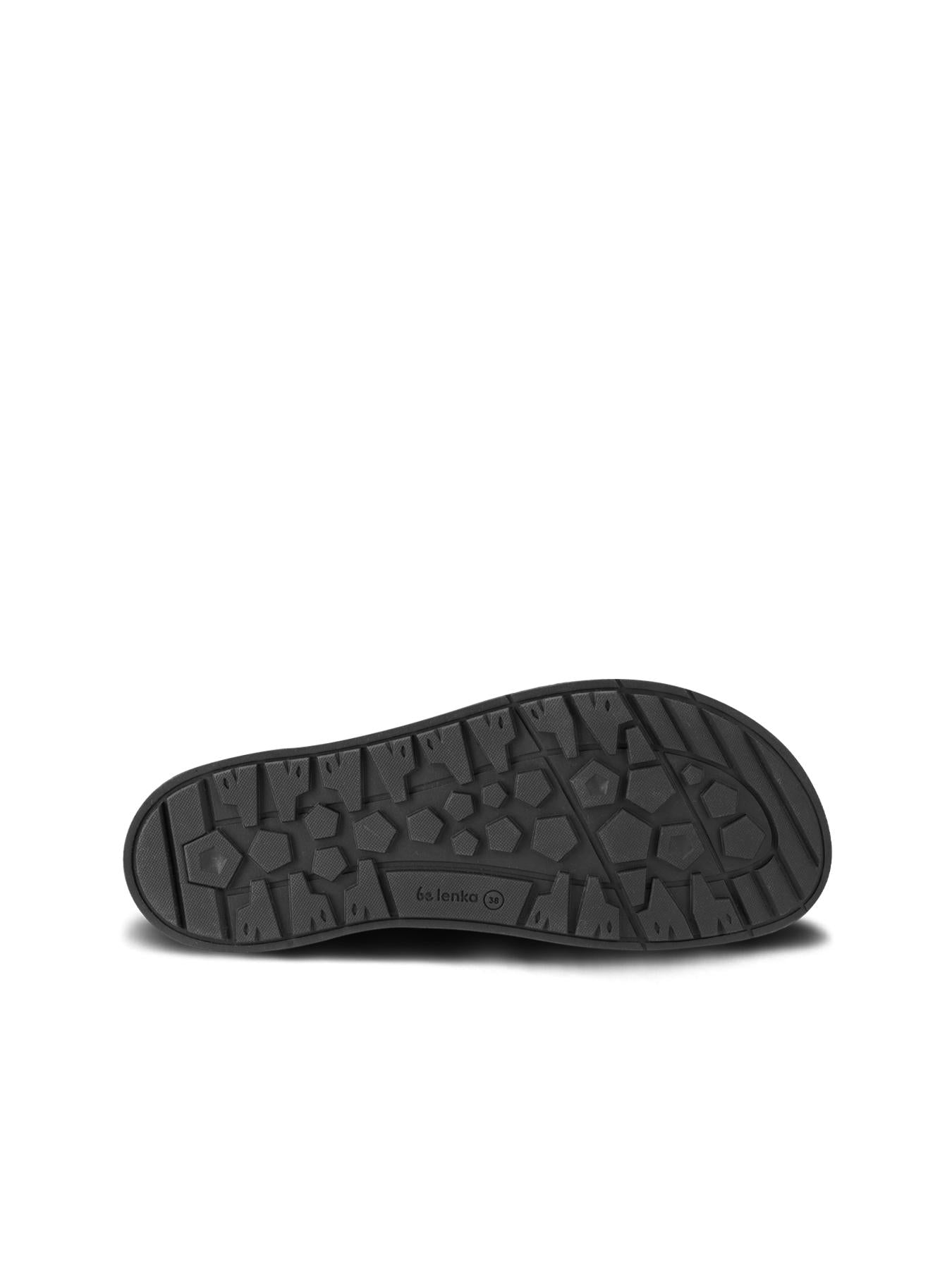 Be Lenka - ArcticEdge Dark Brown - Botas impermeables barefoot