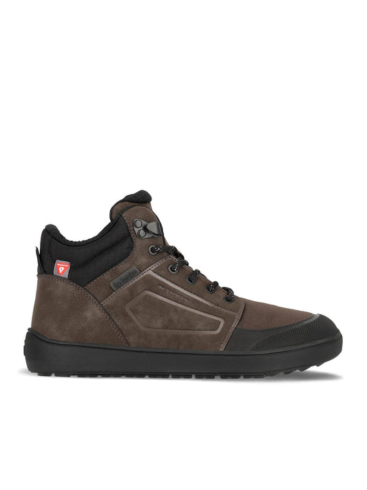 Be Lenka - ArcticEdge Dark Brown - Botas impermeables barefoot