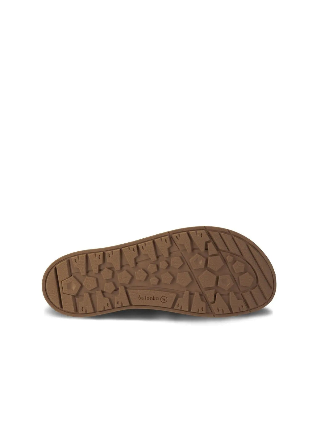 Be Lenka - ArcticEdge Mustard - Botas impermeables barefoot