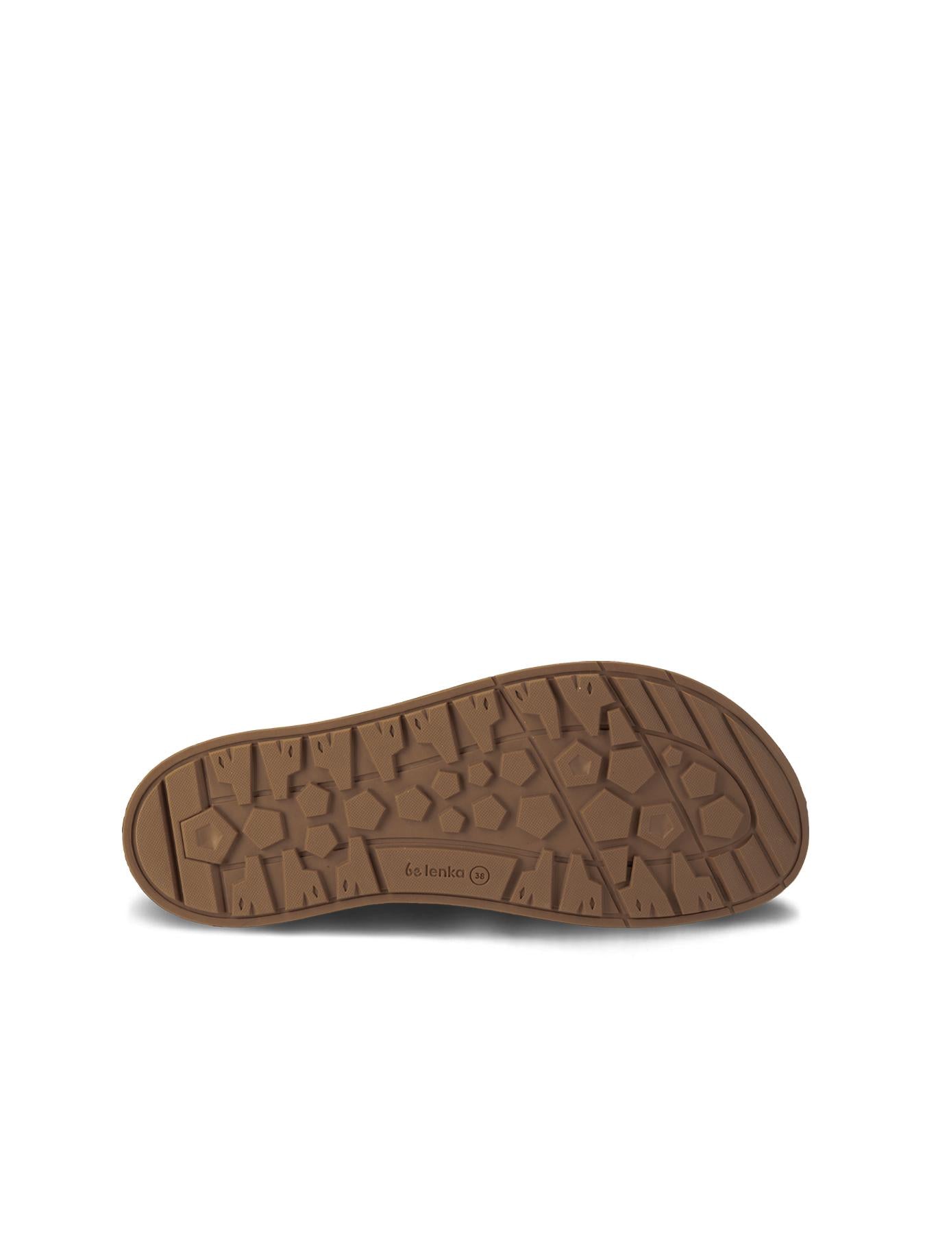 Be Lenka - ArcticEdge Mustard - Botas impermeables barefoot