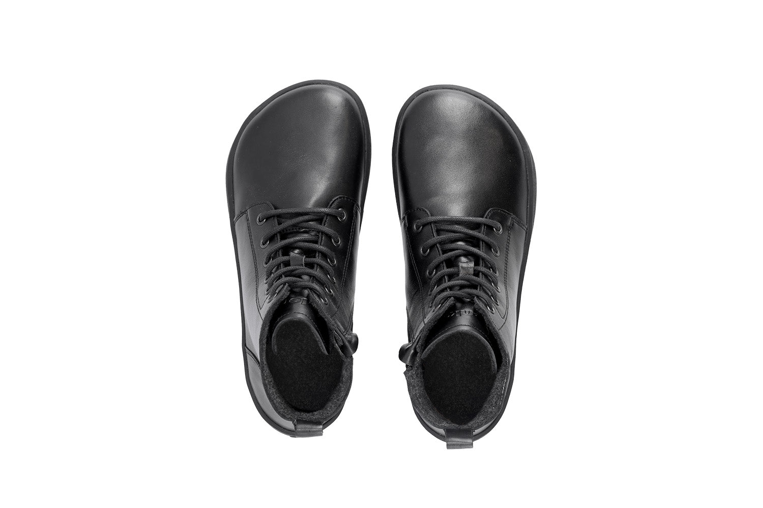 Be Lenka - Atlas All Black - Botines barefoot-Be Lenka-Cacles Barefoot-Tienda de calzado barefoot respetuoso minimalista