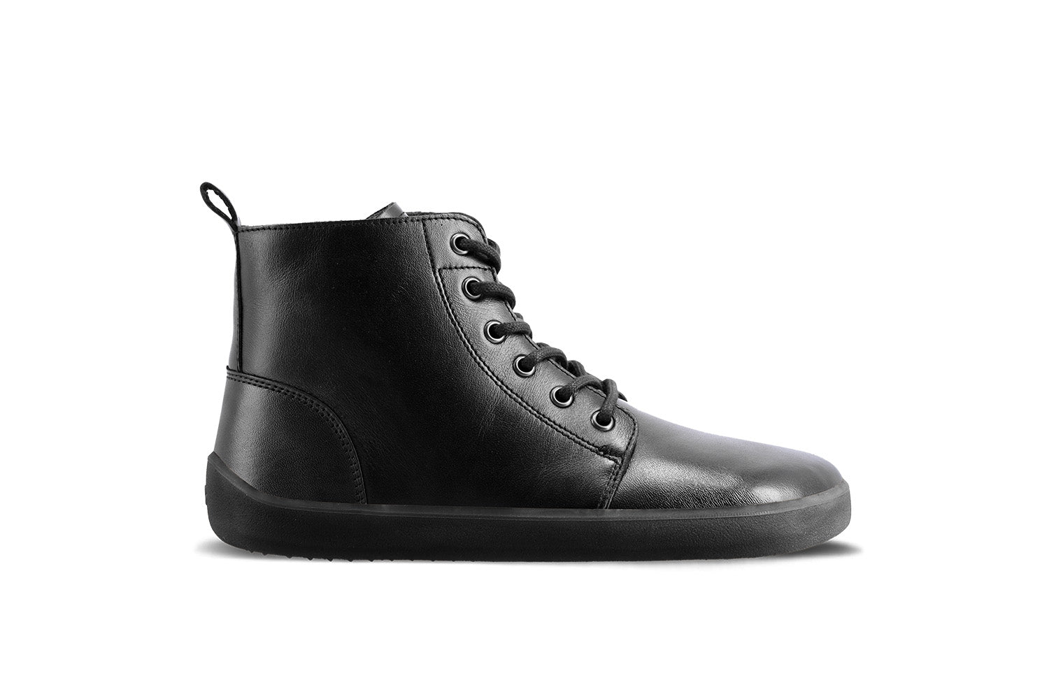 Be Lenka - Atlas All Black - Botines barefoot-Be Lenka-Cacles Barefoot-Tienda de calzado barefoot respetuoso minimalista