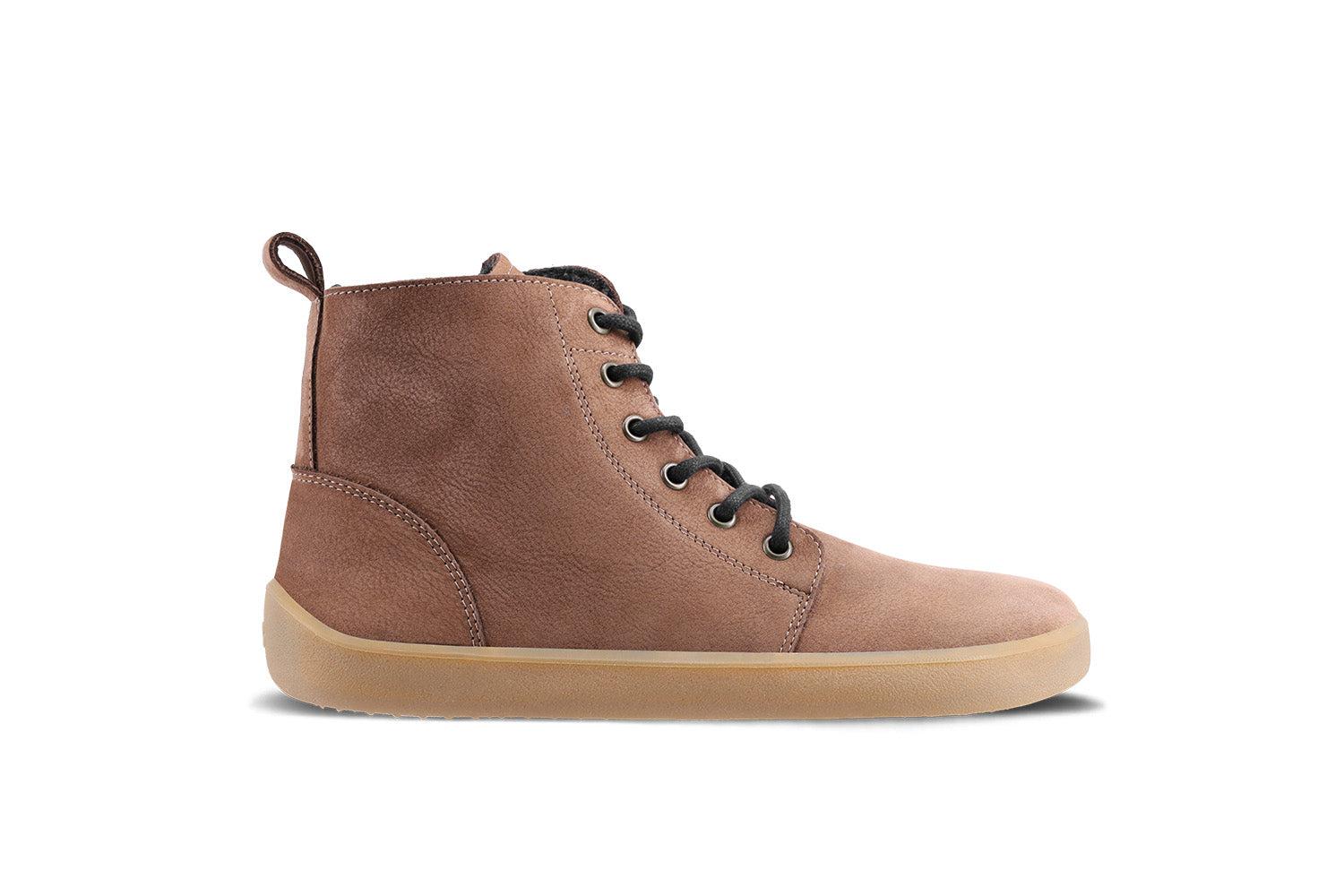 Be Lenka - Atlas Chocolate - Botines barefoot-Be Lenka-Cacles Barefoot-Tienda de calzado barefoot respetuoso minimalista
