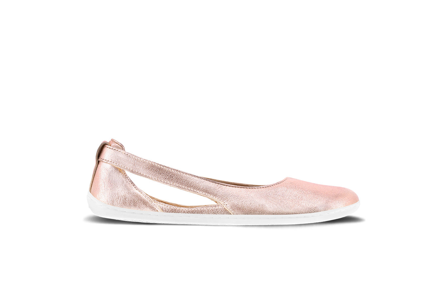 Be Lenka - Bellissima 2.0 Rose Gold - Bailarinas respetuosas-Be Lenka-Cacles Barefoot-Tienda de calzado barefoot respetuoso minimalista