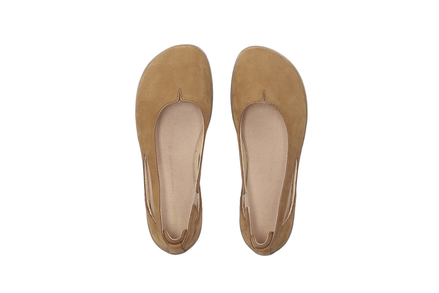 Be Lenka - Bellissima 2.0 Toffee Brown - Bailarinas respetuosas-Be Lenka-Cacles Barefoot-Tienda de calzado barefoot respetuoso minimalista