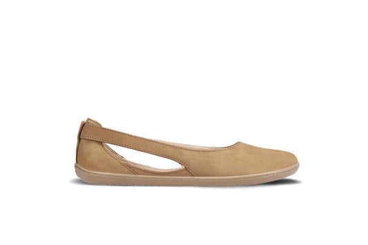 Be Lenka - Bellissima 2.0 Toffee Brown - Bailarinas respetuosas-Be Lenka-Cacles Barefoot-Tienda de calzado barefoot respetuoso minimalista