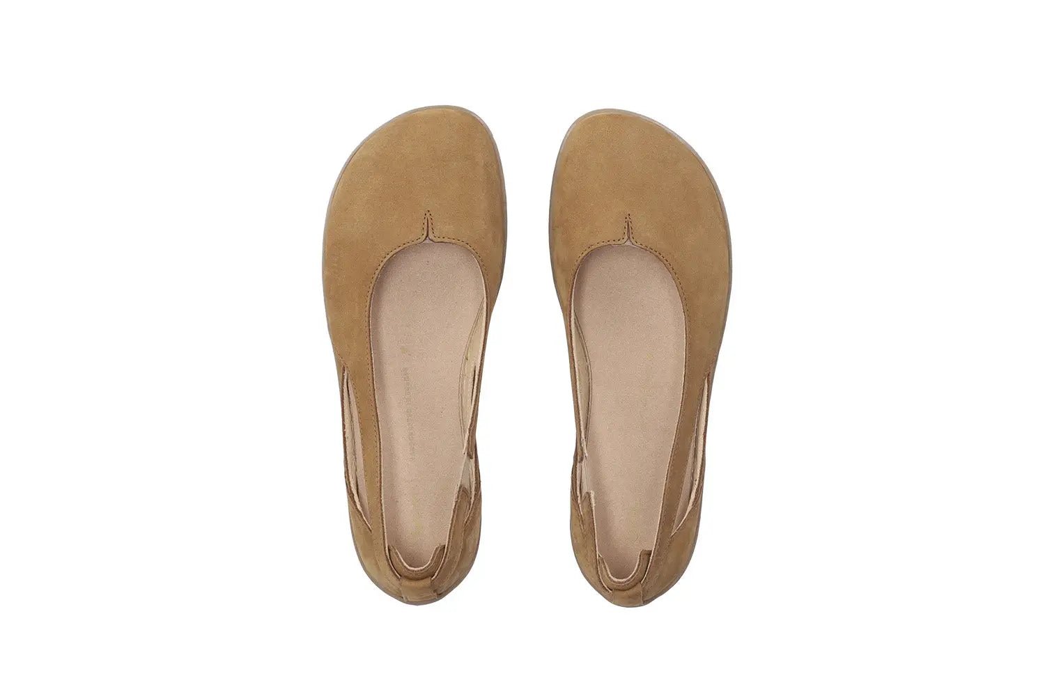 Be Lenka - Bellissima 2.0 Toffee Brown - Bailarinas respetuosas para mujer