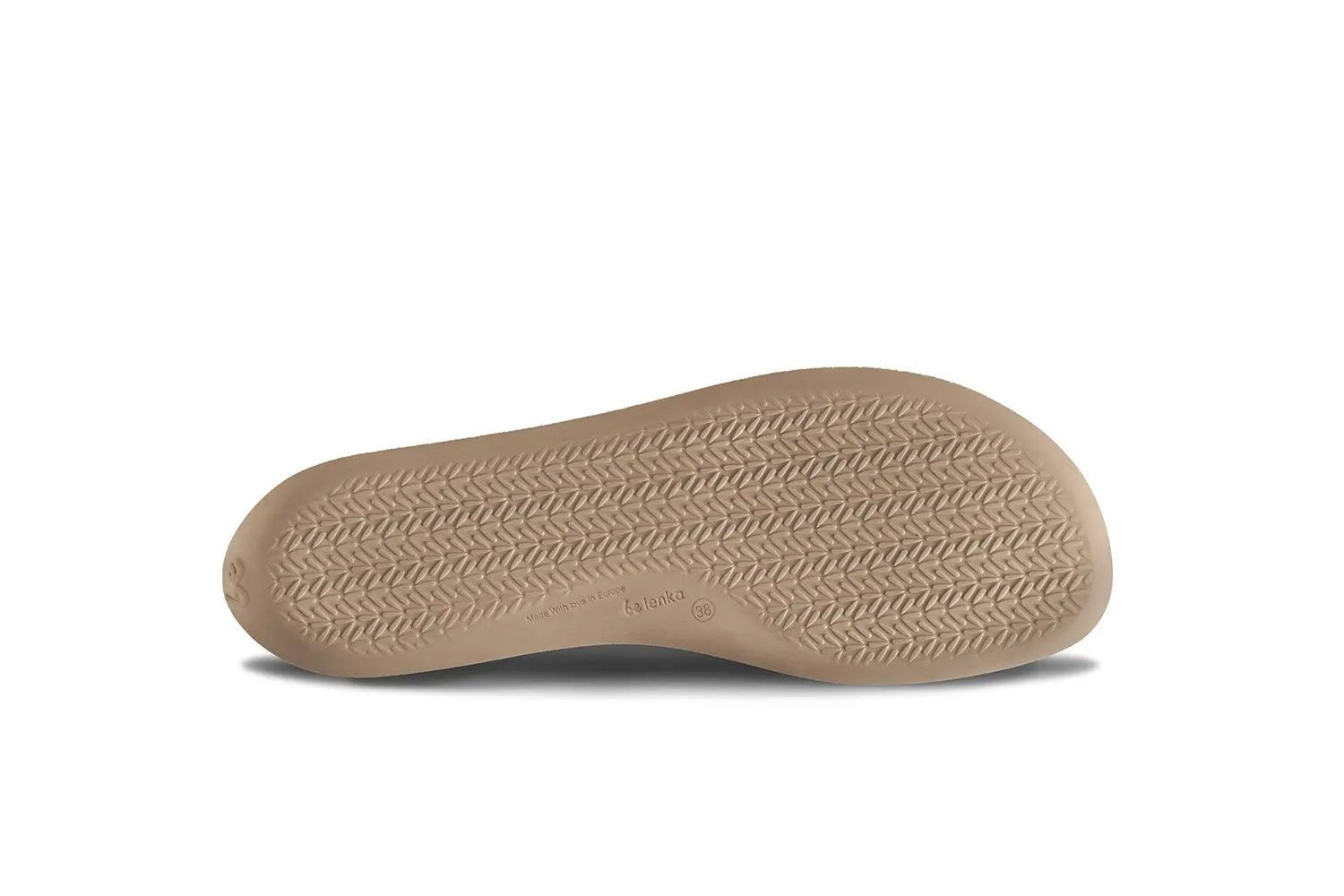 Be Lenka - Bellissima 2.0 Toffee Brown - Bailarinas respetuosas para mujer