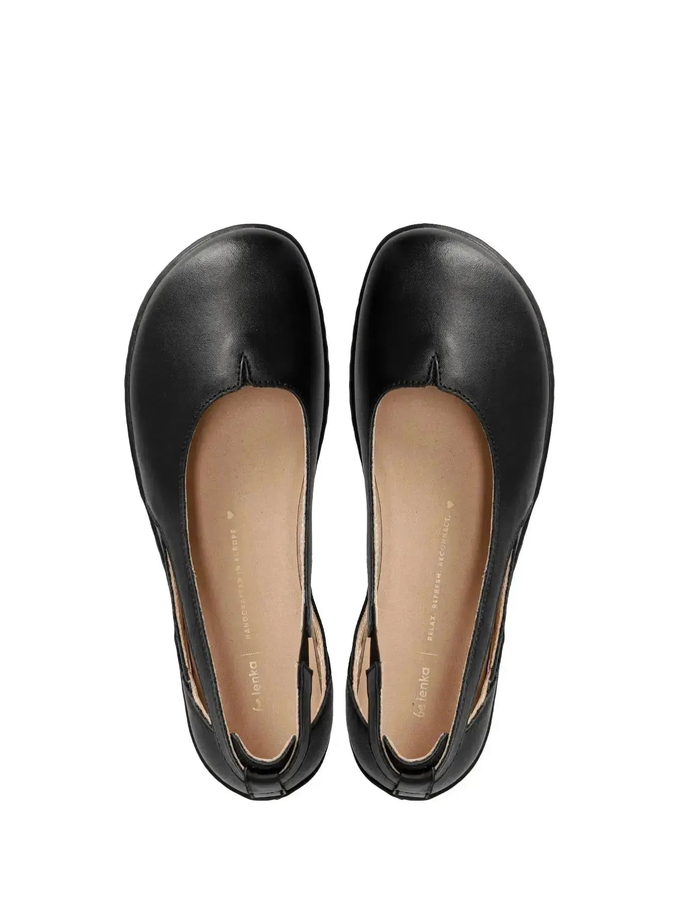 Be Lenka - Bellissima 3.0 All Black - Bailarinas respetuosas