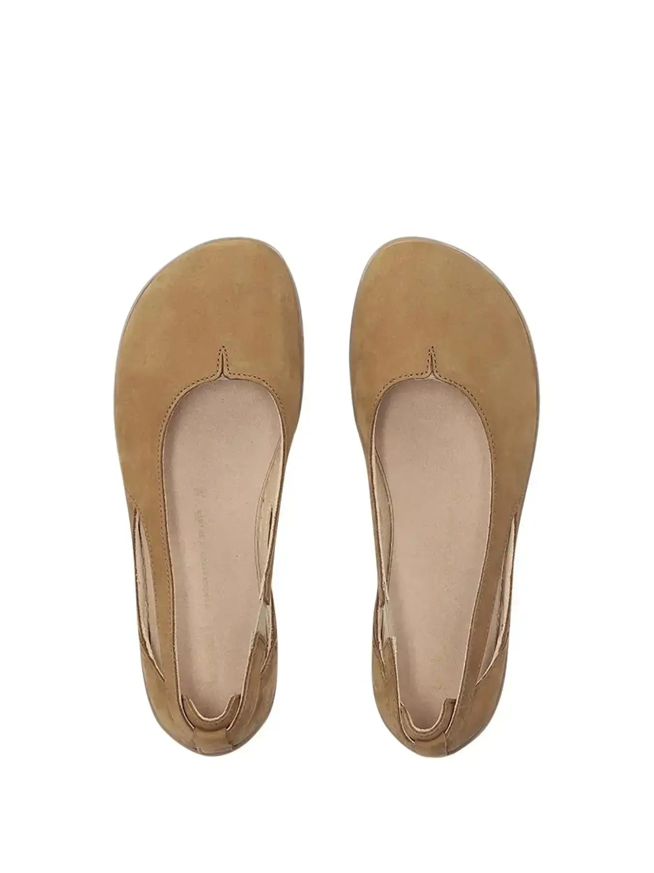 Be Lenka - Bellissima 3.0 Toffee Brown - Ballerines barefoot