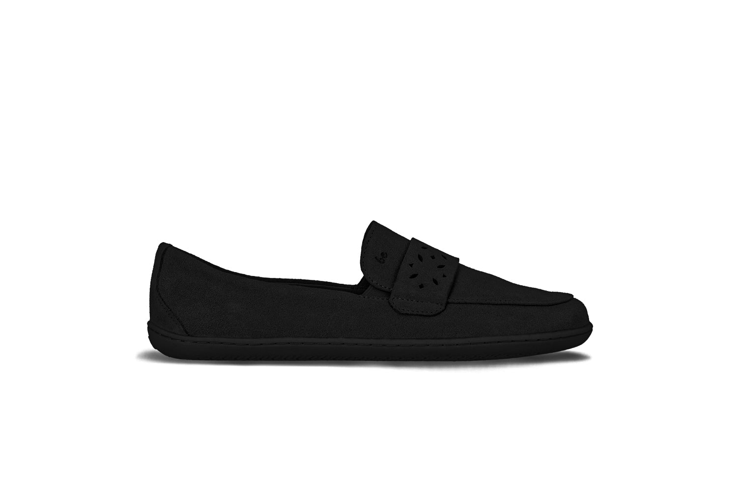 Be Lenka - Bianca All Black - Mocasines Barefoot-Be Lenka-Cacles Barefoot-Tienda de calzado barefoot respetuoso minimalista