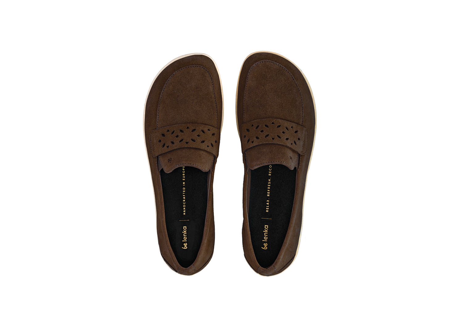 Be Lenka - Bianca Chocolate Brown - Mocasines Barefoot-Be Lenka-Cacles Barefoot-Tienda de calzado barefoot respetuoso minimalista