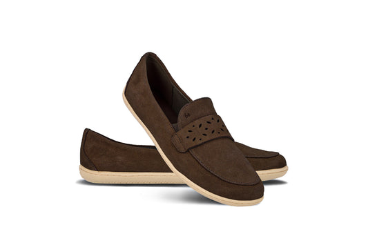 Be Lenka - Bianca Chocolate Brown - Mocasines Barefoot-Be Lenka-Cacles Barefoot-Tienda de calzado barefoot respetuoso minimalista