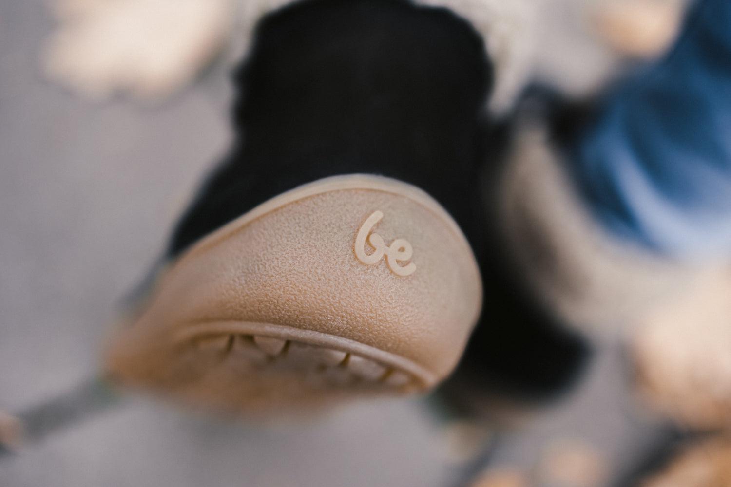 Winter Barefoot Boots Be Lenka Bliss - Black-Be Lenka-Cacles Barefoot